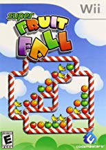 Super Fruit Fall - Wii | Yard's Games Ltd