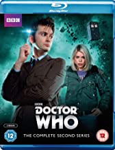 Doctor Who - Series 2 [Blu-ray] - Blu-ray | Yard's Games Ltd