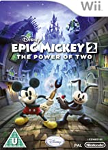 Disney Epic Mickey 2 - The Power of Two (Wii) - Wii | Yard's Games Ltd