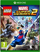 Lego Marvel Super Heroes 2 - Xbox One | Yard's Games Ltd