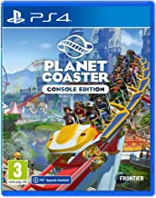 Planet Coaster Console Edition - PS4 | Yard's Games Ltd