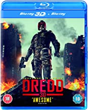 Dredd (Blu-ray 3D + Blu-ray) [2017] - Blu-ray | Yard's Games Ltd