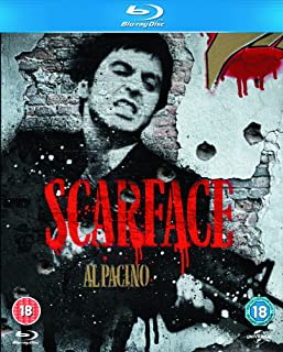 Scarface [Blu-ray] [1983] - Blu-ray | Yard's Games Ltd