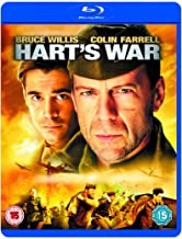 Hart's War [Blu-ray] - Blu-ray | Yard's Games Ltd