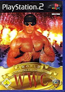 World Wrestling Championship - PS2 | Yard's Games Ltd