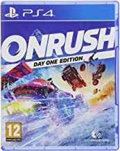 Onrush - PS4 | Yard's Games Ltd