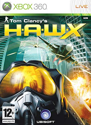 Tom Clancy's H.A.W.X - xbox 360 | Yard's Games Ltd