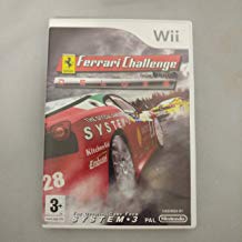 Ferrari Challenge - Wii | Yard's Games Ltd