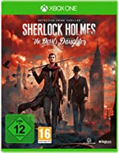 Sherlock Holmes - The Devil’s Daughter - Xbox one | Yard's Games Ltd