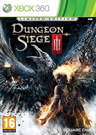 Dungeon Seige III - Xbox 360 | Yard's Games Ltd