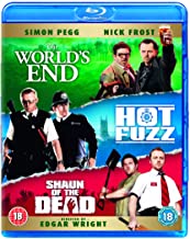 The World's End/Hot Fuzz/Shaun of the Dead [Blu-ray] [2004] - Blu-ray | Yard's Games Ltd