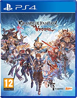 Granblue Fantasy Versus - PS4 | Yard's Games Ltd