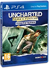 Uncharted: Drake's Fortune Remastered - PS4 | Yard's Games Ltd