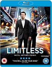 Limitless [Blu-ray] - Blu-ray | Yard's Games Ltd