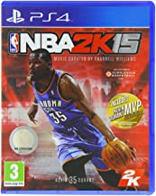 NBA 2K15 - PS4 | Yard's Games Ltd