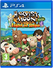 Harvest Moon Light of Hope Special Edition - PS4 | Yard's Games Ltd