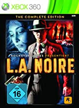 L.A.Noire The Complete Edition - Xbox 360 | Yard's Games Ltd