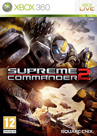 Supreme Commander 2 - Xbox 360 | Yard's Games Ltd