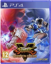 Street Fighter V Champion Edition - PS4 | Yard's Games Ltd