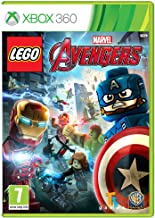 LEGO Marvel Avengers (Xbox 360) - xbox 360 | Yard's Games Ltd