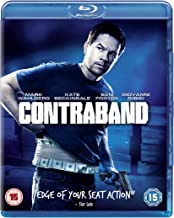 Contraband [Blu-ray) - Blu-ray | Yard's Games Ltd