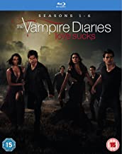 VAMPIRE DIARIES S1-6 (BD/S) [2015] [Region Free] - Blu-Ray | Yard's Games Ltd