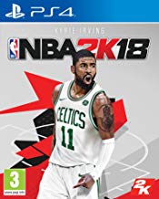 NBA 2K18 - PS4 | Yard's Games Ltd