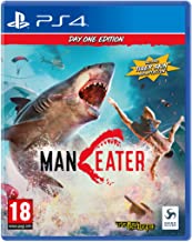 Maneater Day One Edition - PS4 | Yard's Games Ltd