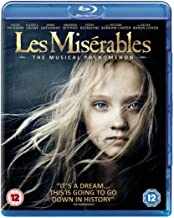 Les Misérables [Blu-ray] [2012] - Blu-ray - Pre-owned | Yard's Games Ltd