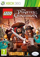 Lego Pirates of the Caribbean - Xbox 360 | Yard's Games Ltd