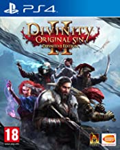 Divinity Original Sin 2 Definitive Edition (PS4) - PS4 | Yard's Games Ltd