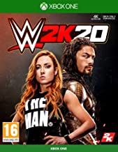 WWE 2K20 - Xbox One | Yard's Games Ltd