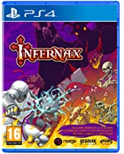 Infernax - PS4 [New] | Yard's Games Ltd