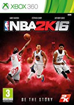 NBA 2K16 - Xbox 360 | Yard's Games Ltd