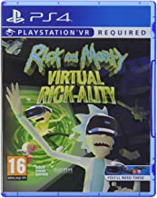 Rick and Morty Virtual Rick-Ality - PS4 | Yard's Games Ltd