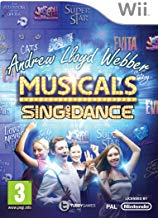 Musicals Sing and Dance - Wii | Yard's Games Ltd