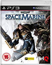 Warhammer 40000 Space Marine - PS3 | Yard's Games Ltd