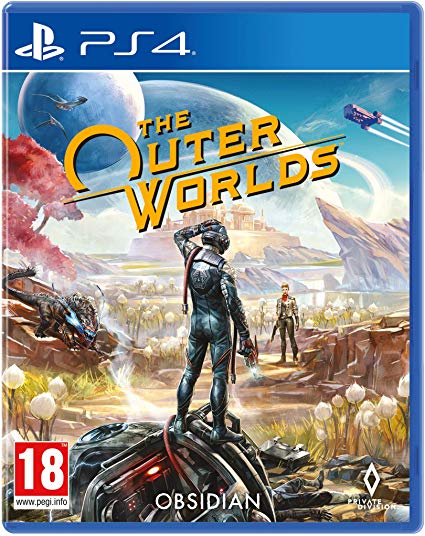 The Outer Worlds - PS4 | Yard's Games Ltd