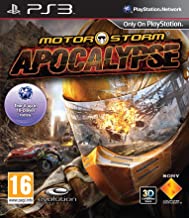 Motorstorm Apocalypse (PS3) Pre-owned - PS3 | Yard's Games Ltd