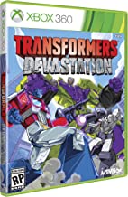 Transformers Devastation Xbox 360 - Pre-owned | Yard's Games Ltd