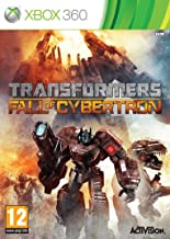 Transformers Fall of Cybertron - Xbox 360 | Yard's Games Ltd