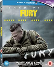 Fury [Blu-ray] [2014] - Blu-ray | Yard's Games Ltd