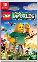 LEGO Worlds (Nintendo Switch) (New) - Switch | Yard's Games Ltd