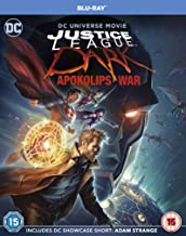 Justice League Dark: Apokalips War [Blu-ray] [2020] [2019] [Region Free] - Blu-ray | Yard's Games Ltd