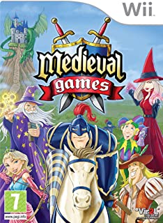 Medieval Games - Wii | Yard's Games Ltd