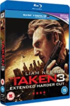 Taken 3 BD [Blu-ray] - Pre-owned | Yard's Games Ltd