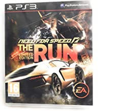 Need For Speed The Run Limited Edition - PS3 | Yard's Games Ltd