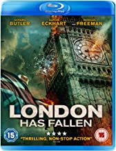 London Has Fallen [2016] - Blu-Ray | Yard's Games Ltd