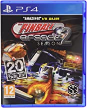 The Pinball Arcade Season 2 - PS4 | Yard's Games Ltd