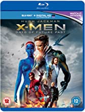 X-Men Days Of Future Past BD [Blu-ray] - Blu-ray | Yard's Games Ltd